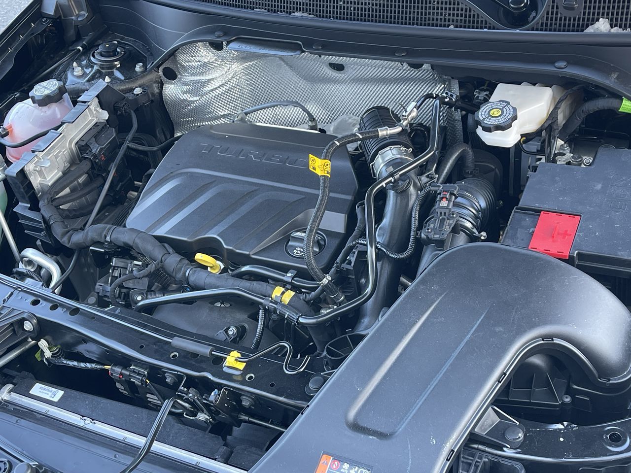2025 Buick Envista in Saint-Leonard, Quebec
