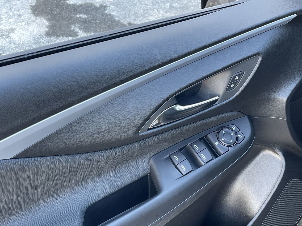 2025 Buick Envista in Saint-Leonard, Quebec