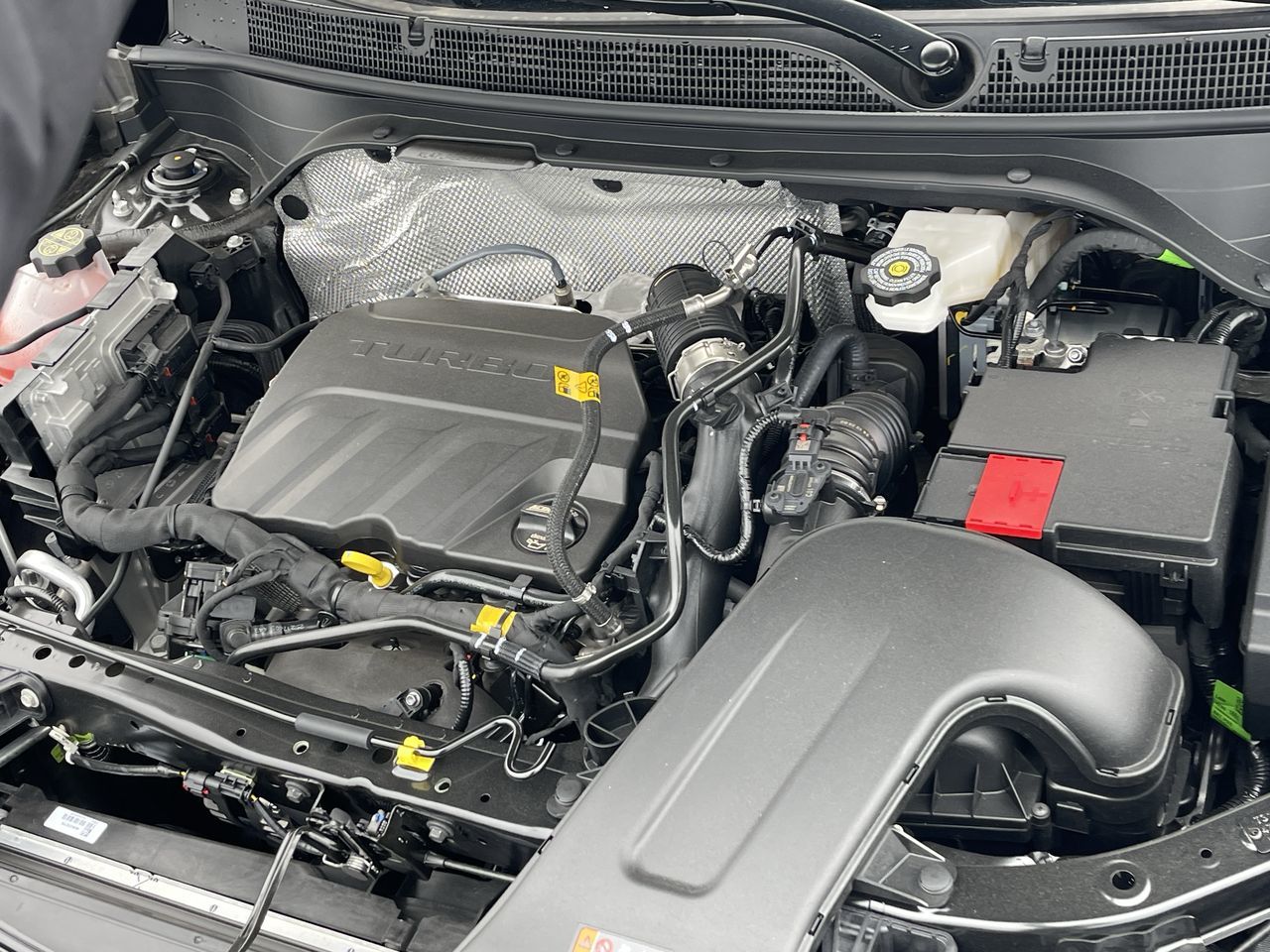 Buick Envista  2025 à Saint-Léonard, Québec