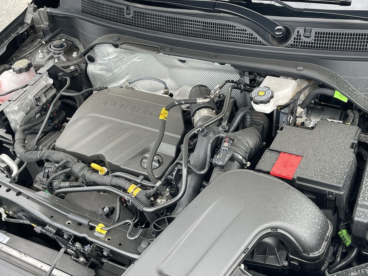 Buick Envista  2025 à Saint-Léonard, Québec
