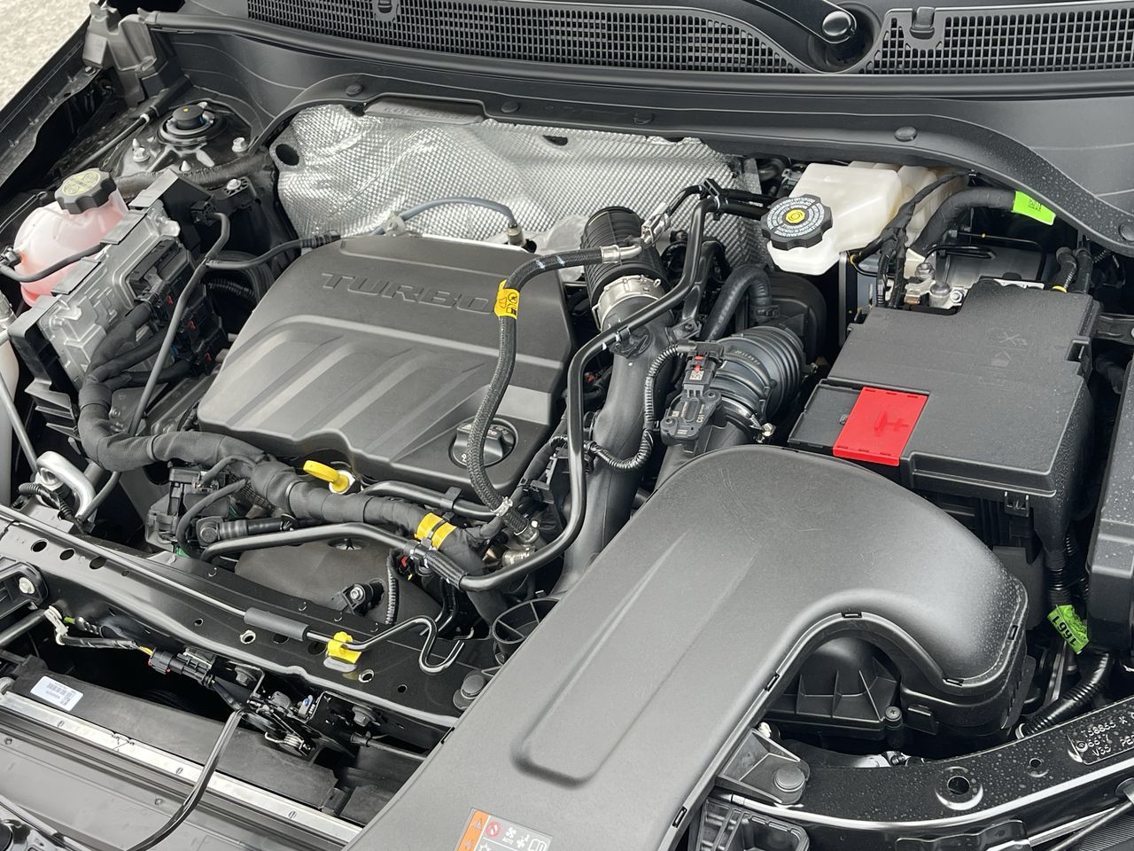 2025 Buick Envista in Saint-Leonard, Quebec