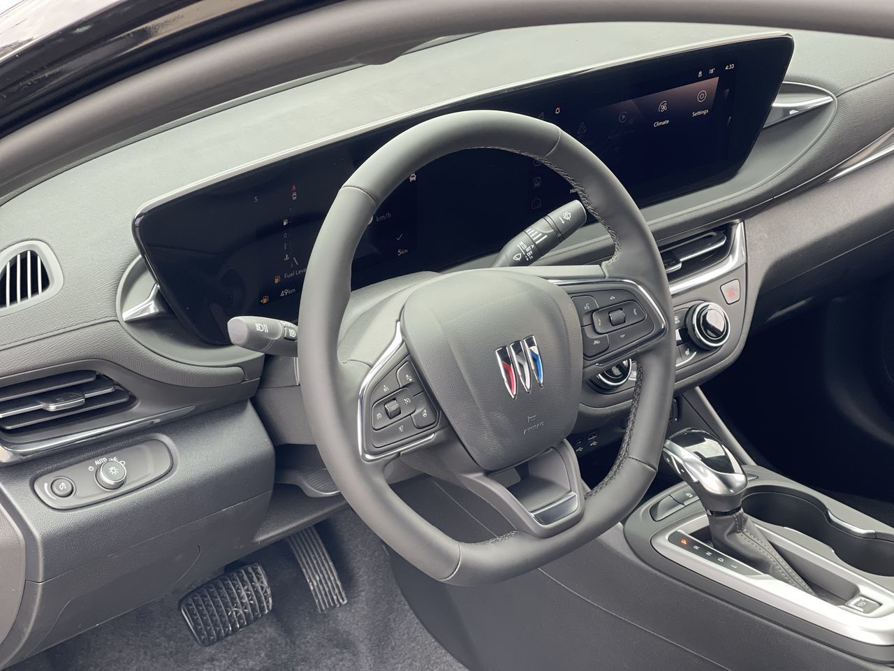 2025 Buick Envista in Saint-Leonard, Quebec