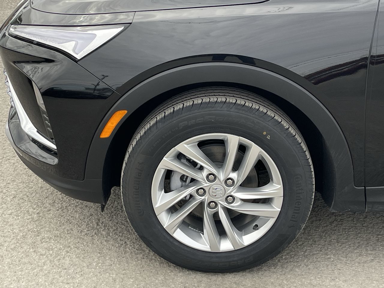 2025 Buick Envista in Saint-Leonard, Quebec