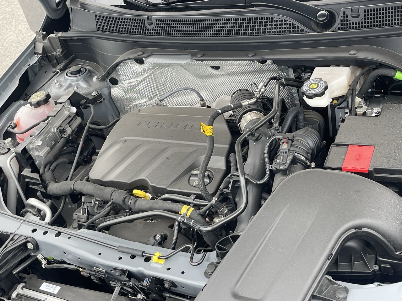 Buick Envista  2025 à Saint-Léonard, Québec