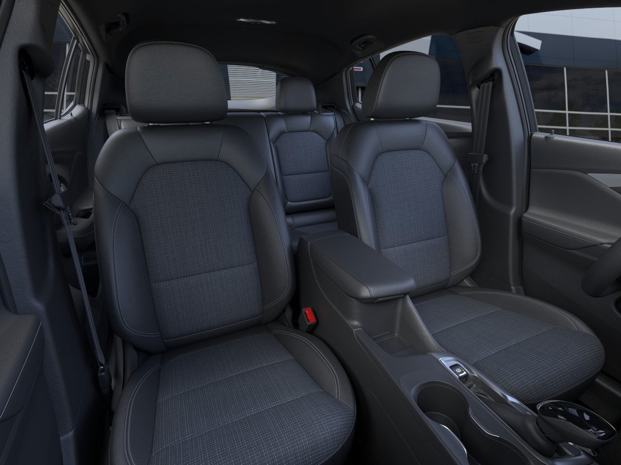 2025 Buick Envista in Saint-Leonard, Quebec