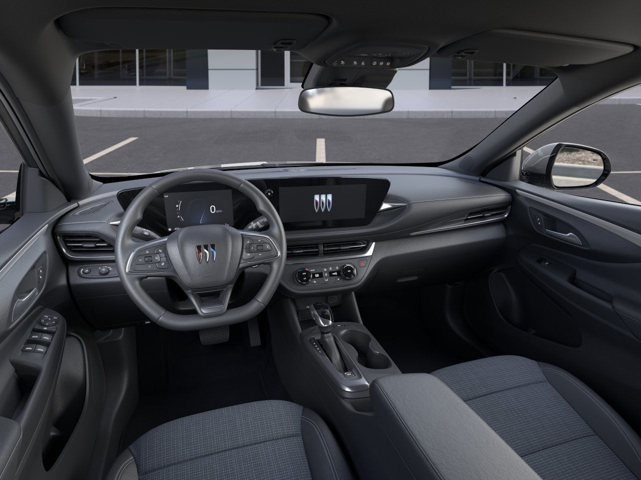 2025 Buick Envista in Saint-Leonard, Quebec