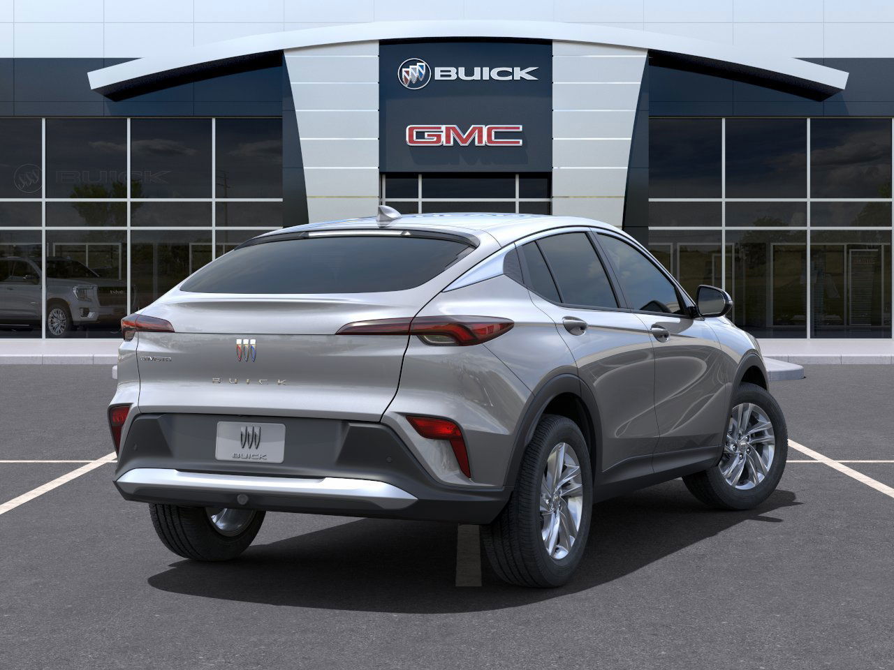 2025 Buick Envista in Saint-Leonard, Quebec