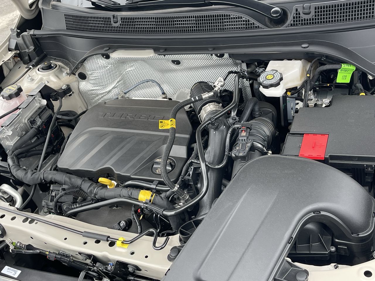 2026 Buick Envista in Saint-Leonard, Quebec