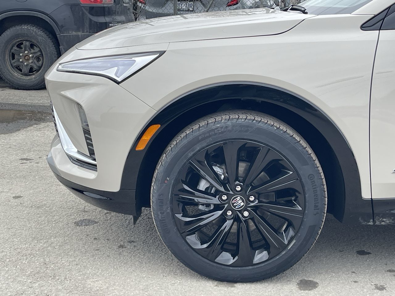 2026 Buick Envista in Saint-Leonard, Quebec