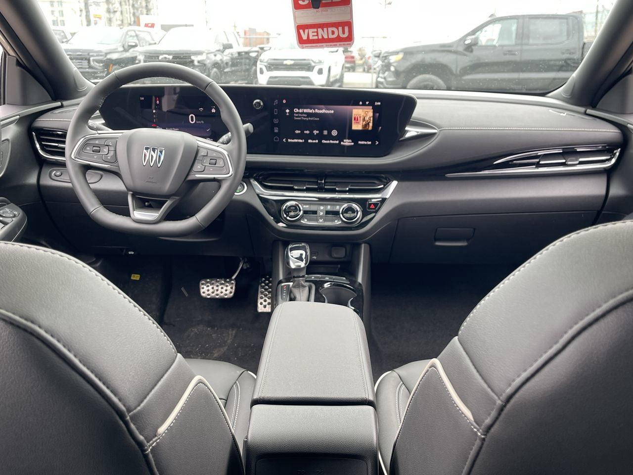 2026 Buick Envista in Saint-Leonard, Quebec