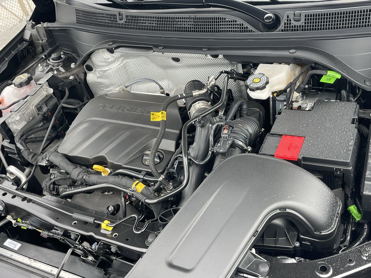 Buick Envista  2026 à Saint-Léonard, Québec