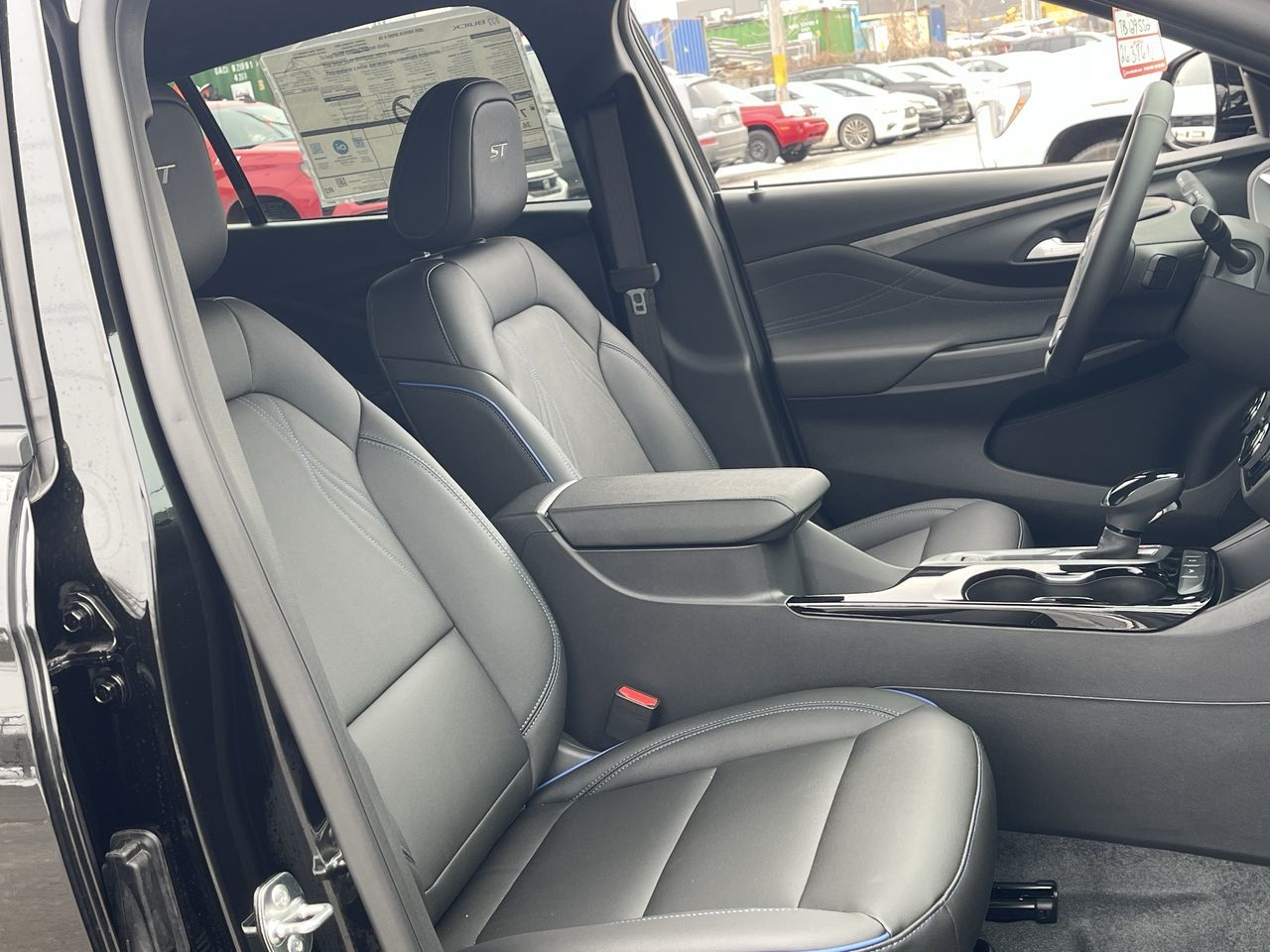 Buick Envista  2026 à Saint-Léonard, Québec