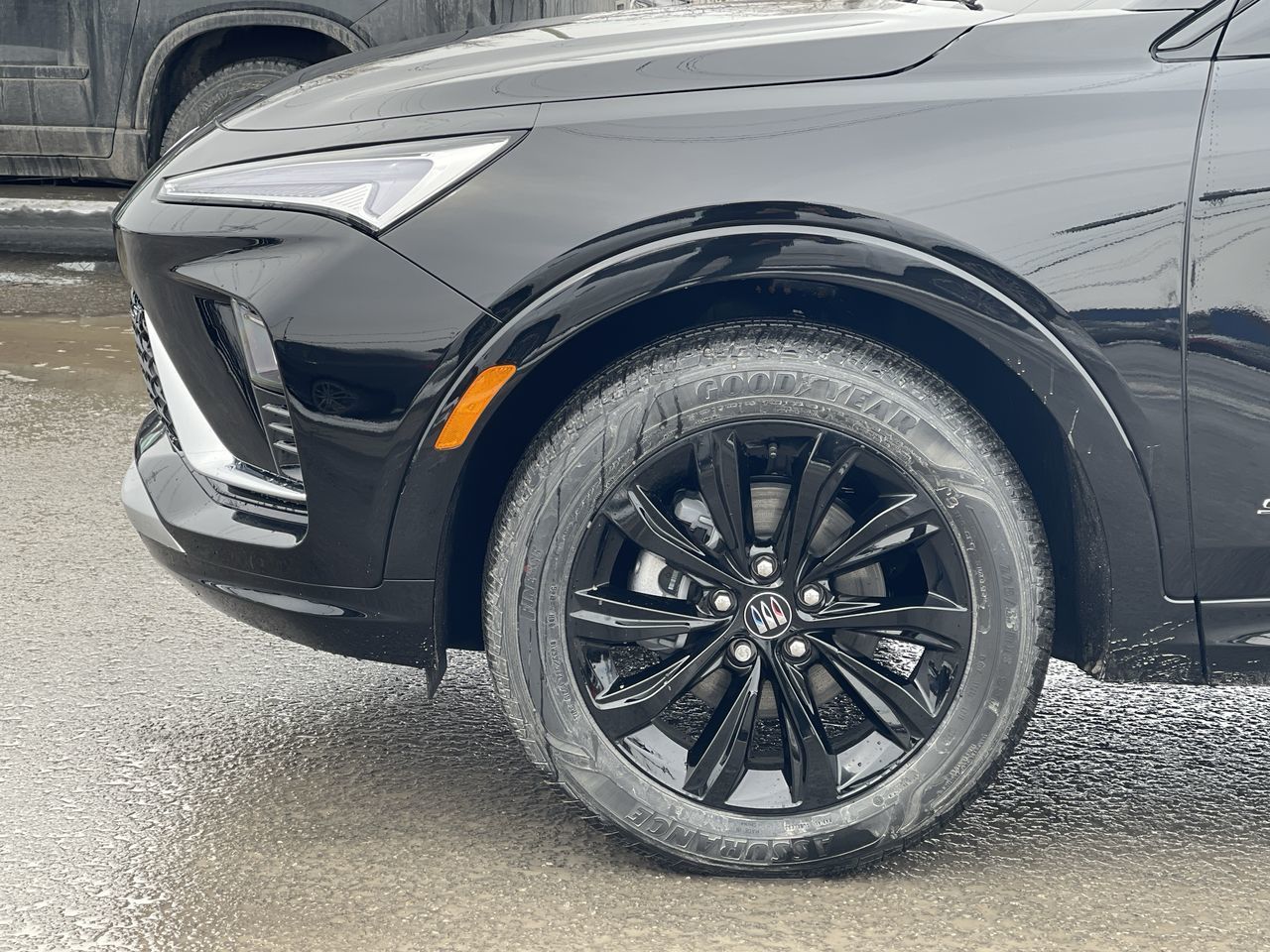 Buick Envista  2026 à Saint-Léonard, Québec