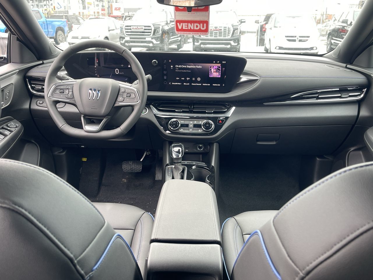 Buick Envista  2026 à Saint-Léonard, Québec