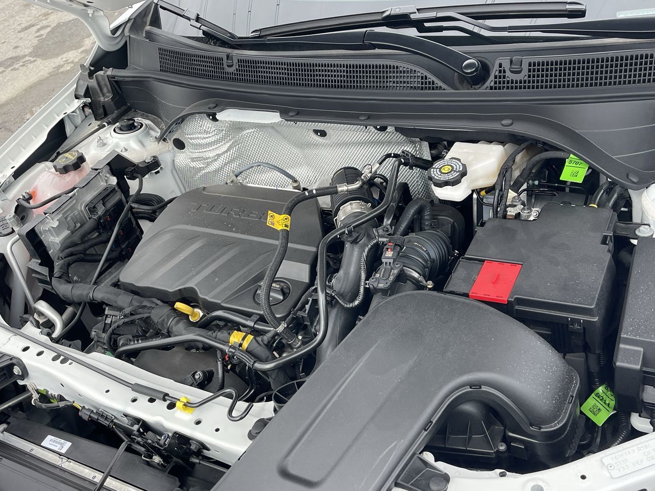 Buick Envista  2026 à Saint-Léonard, Québec