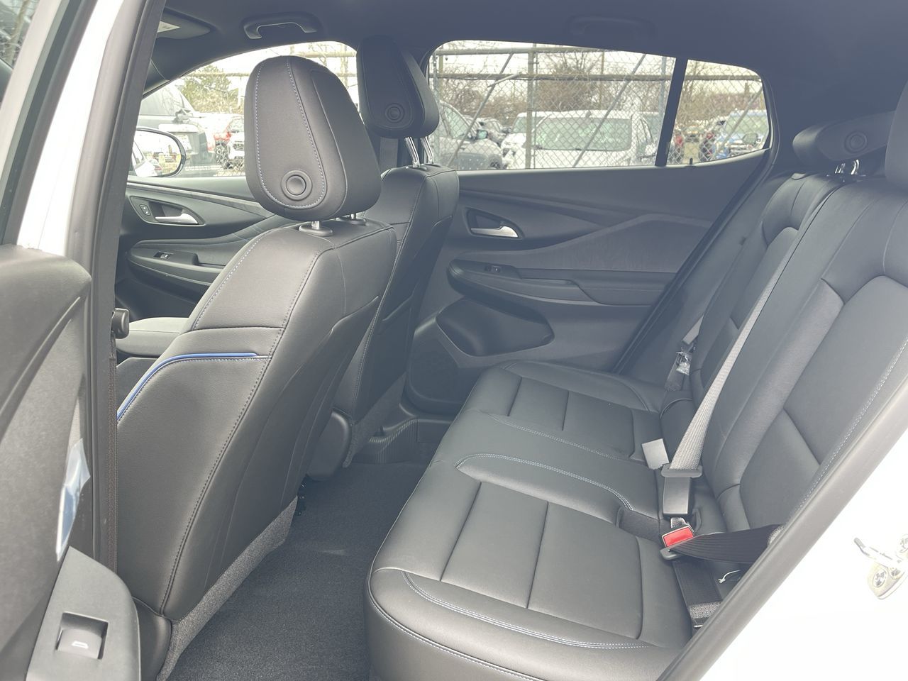 Buick Envista  2026 à Saint-Léonard, Québec