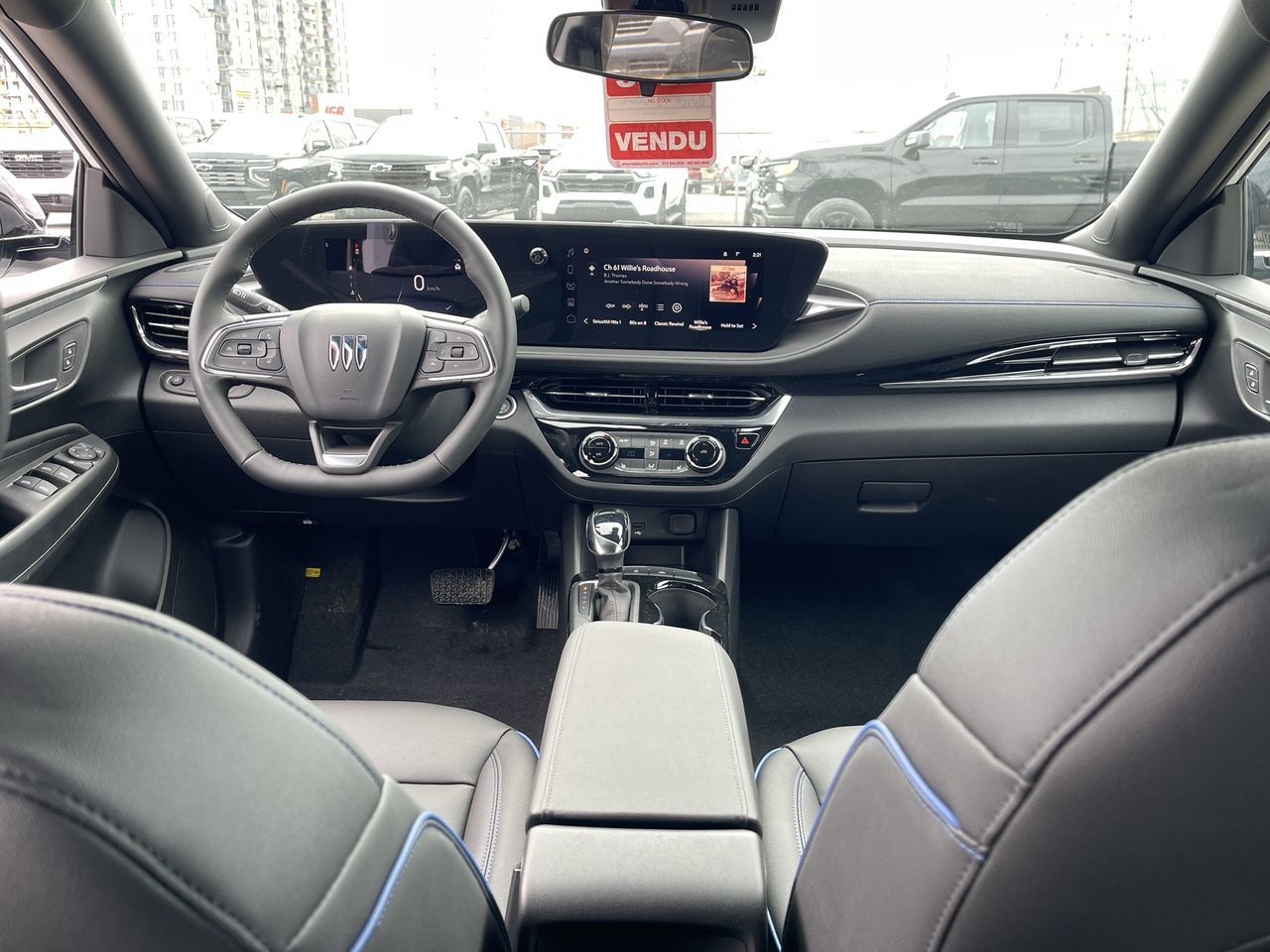 Buick Envista  2026 à Saint-Léonard, Québec