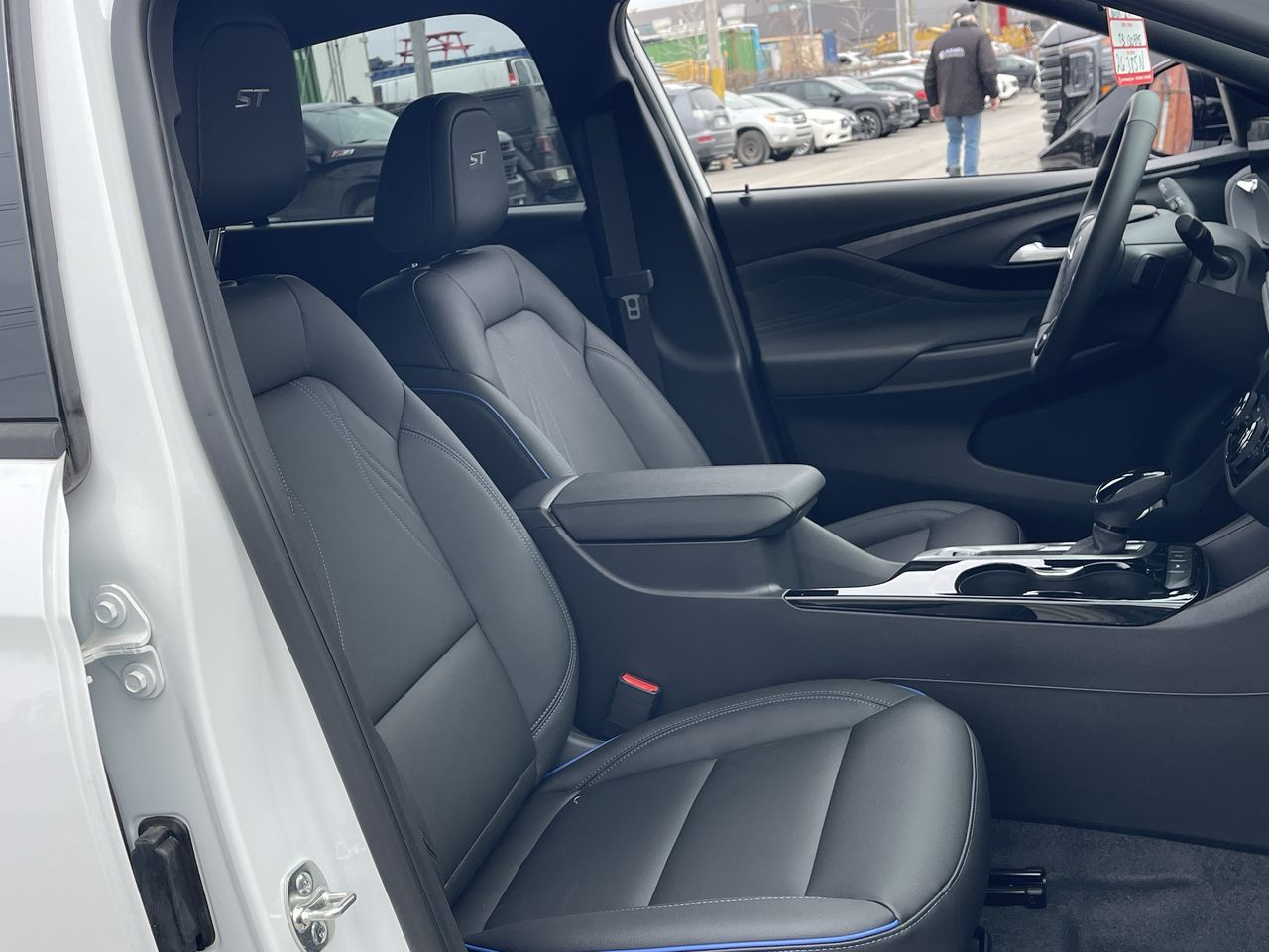 Buick Envista  2026 à Saint-Léonard, Québec