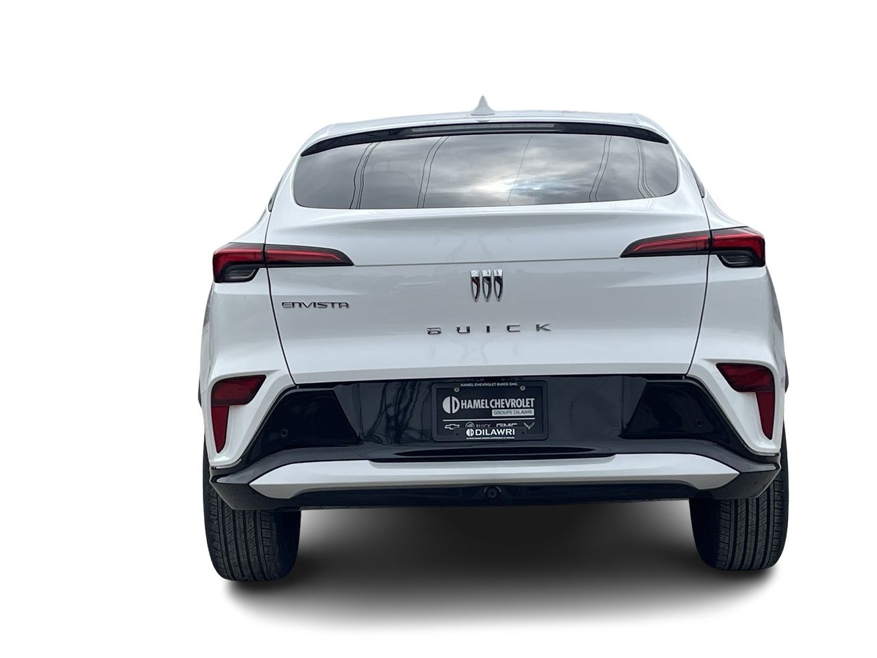 Buick Envista  2026 à Saint-Léonard, Québec