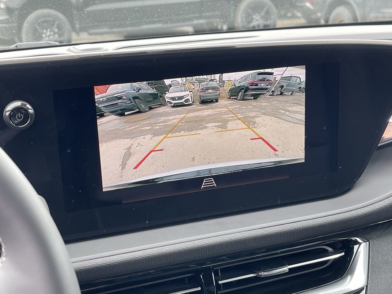 Buick Envista  2026 à Saint-Léonard, Québec