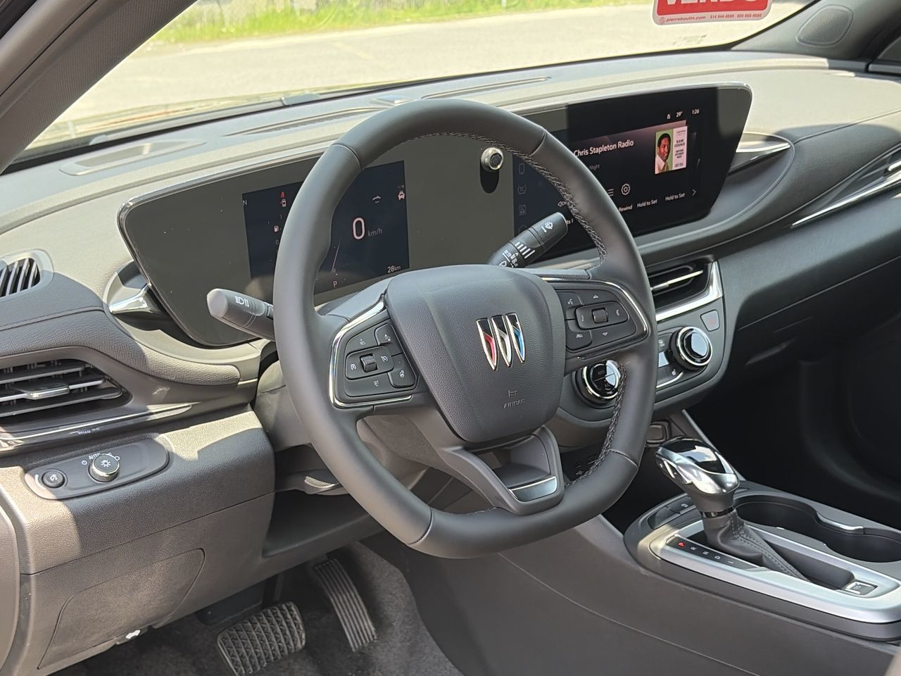 2026 Buick Envista in Saint-Leonard, Quebec