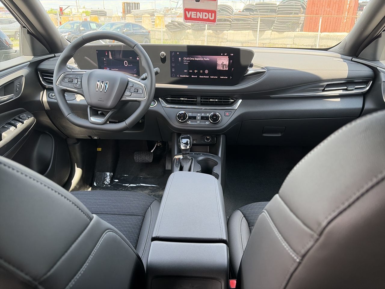 2026 Buick Envista in Saint-Leonard, Quebec