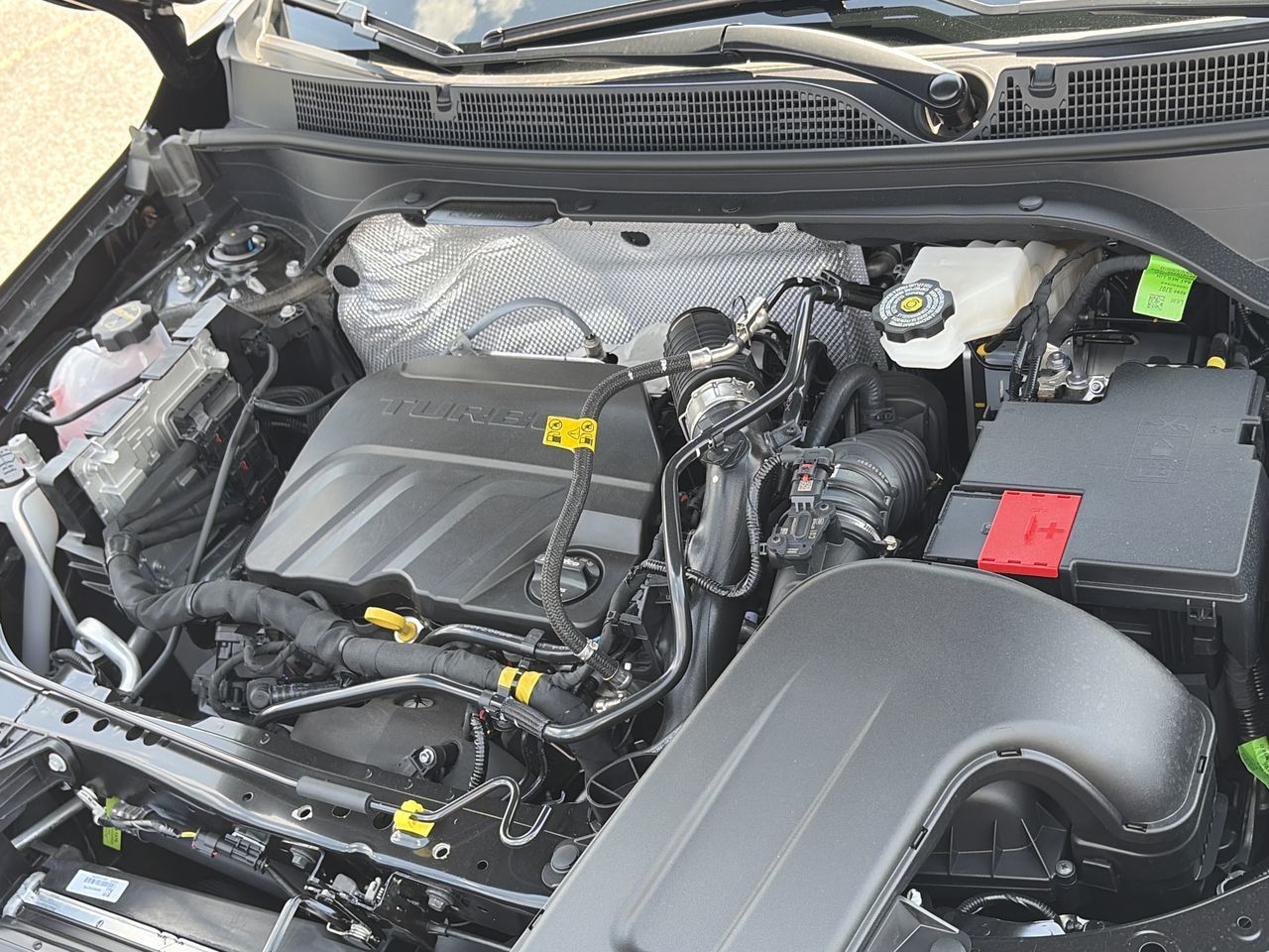 2026 Buick Envista in Saint-Leonard, Quebec