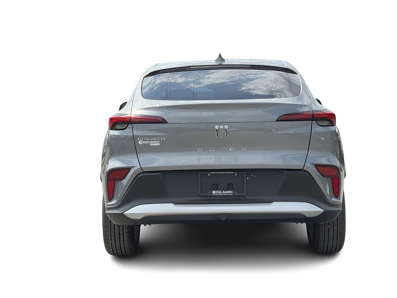 2026 Buick Envista