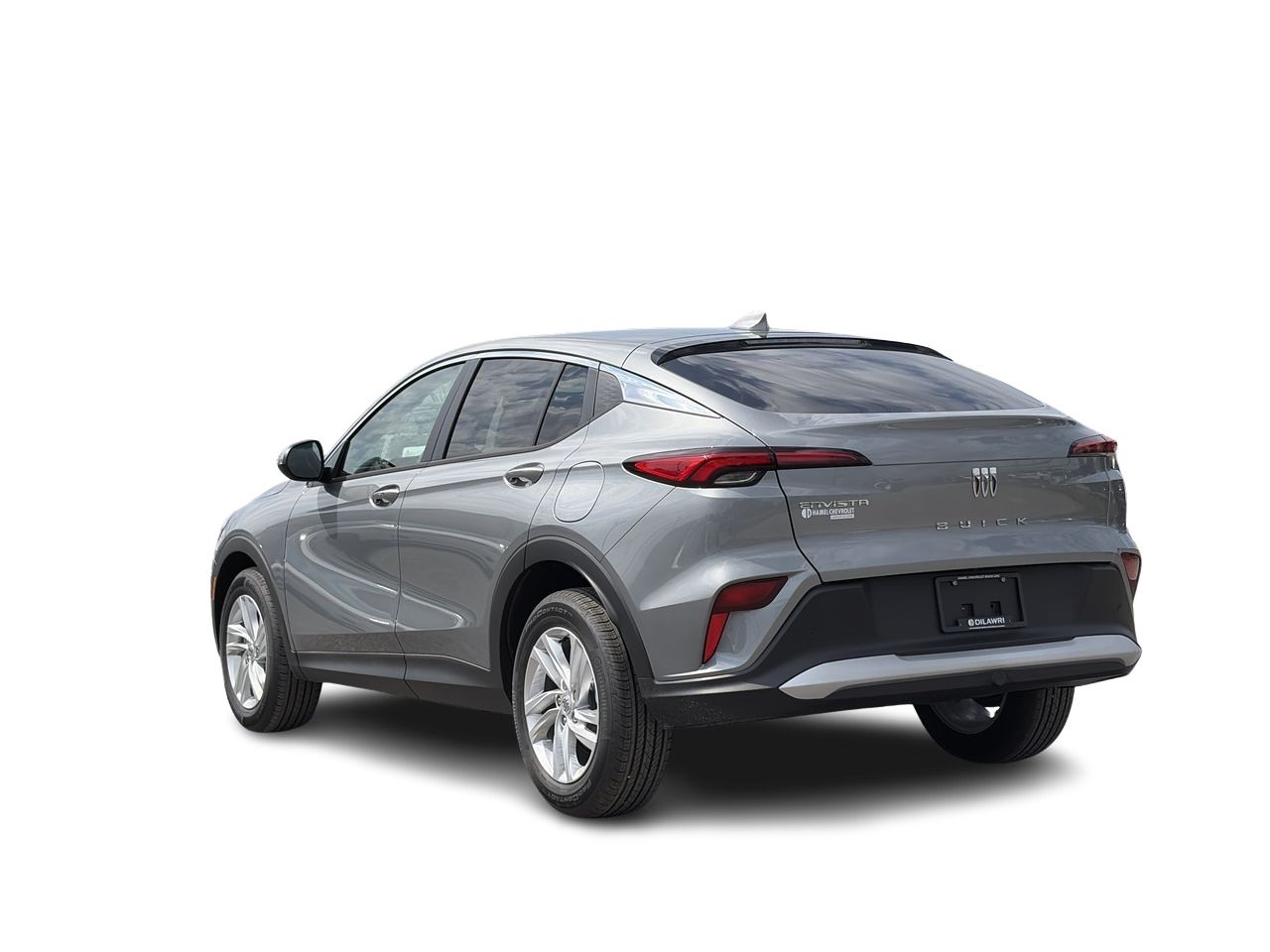 2026 Buick Envista