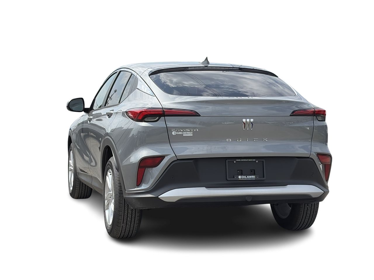 2026 Buick Envista