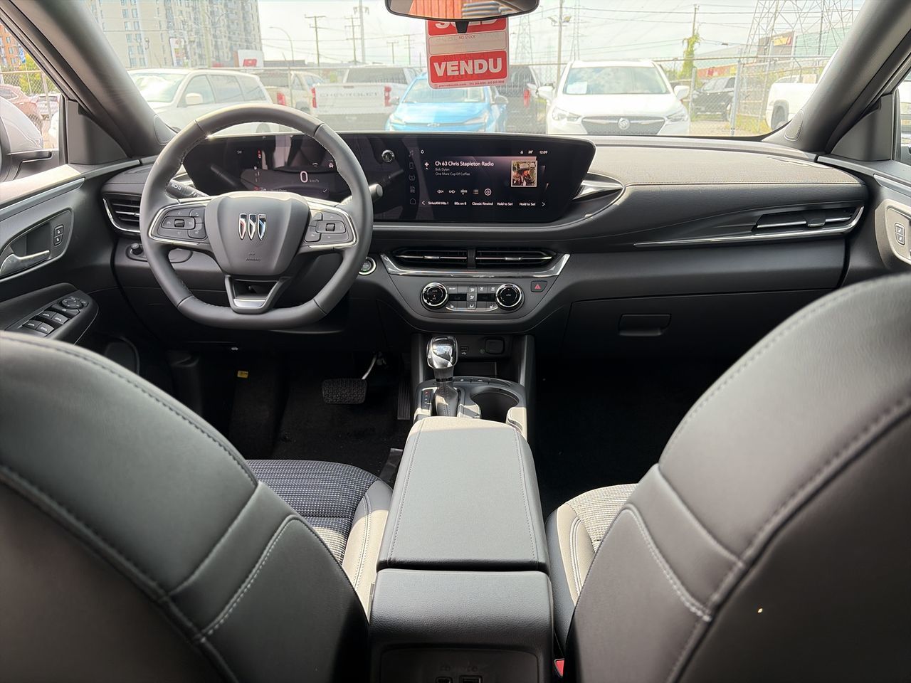 2026 Buick Envista