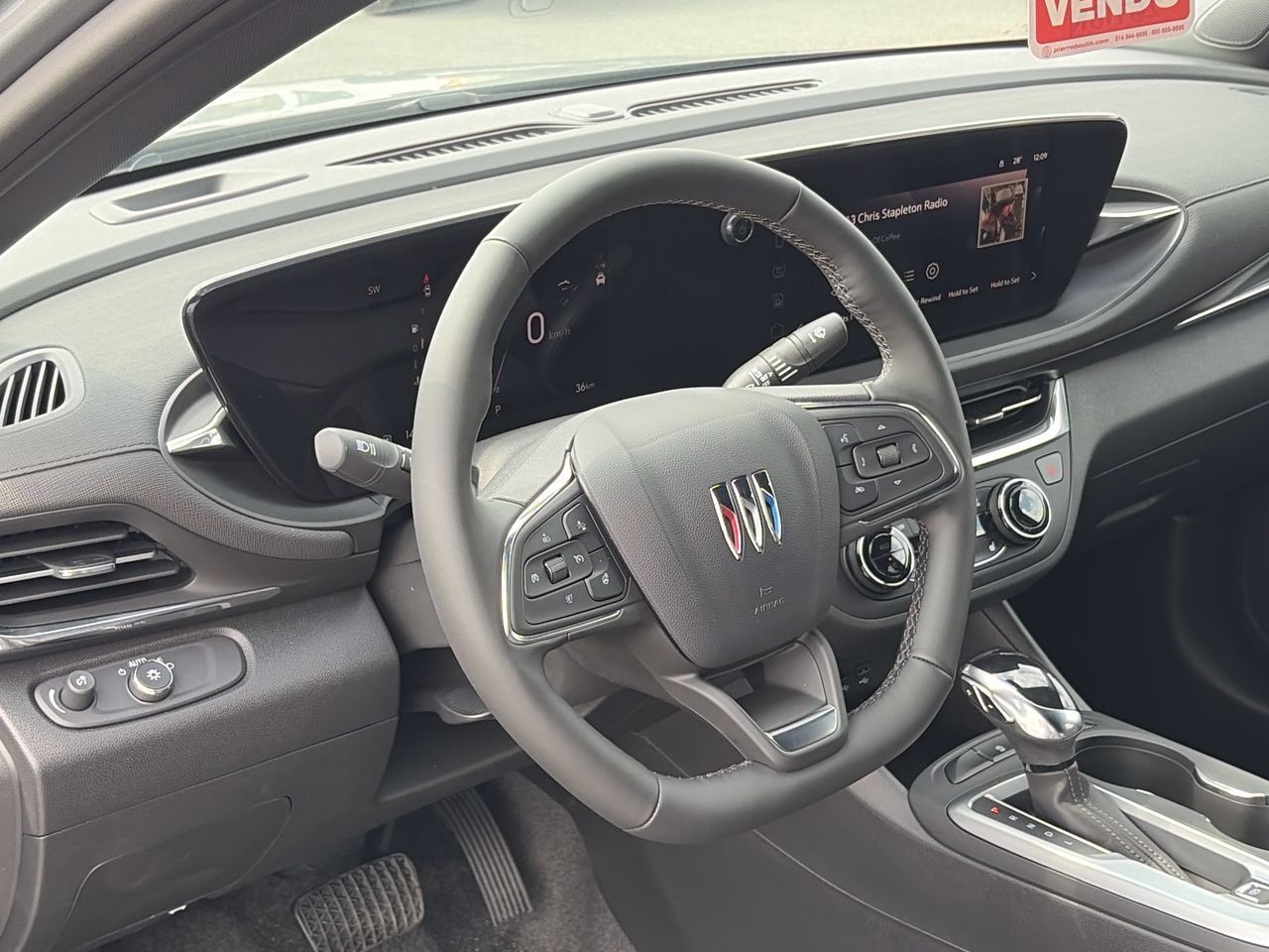 2026 Buick Envista