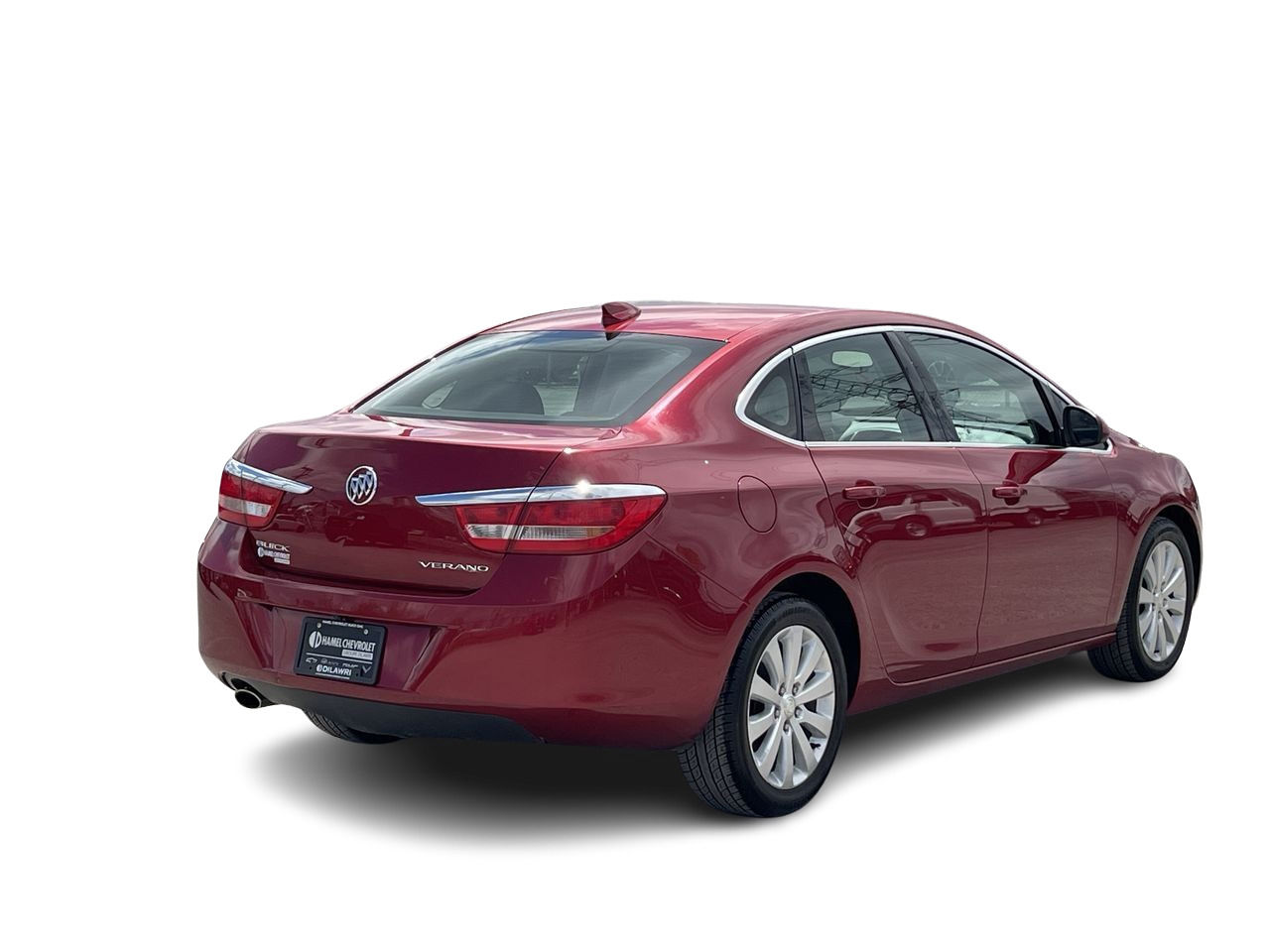 2016 Buick Verano in Saint-Leonard, Quebec