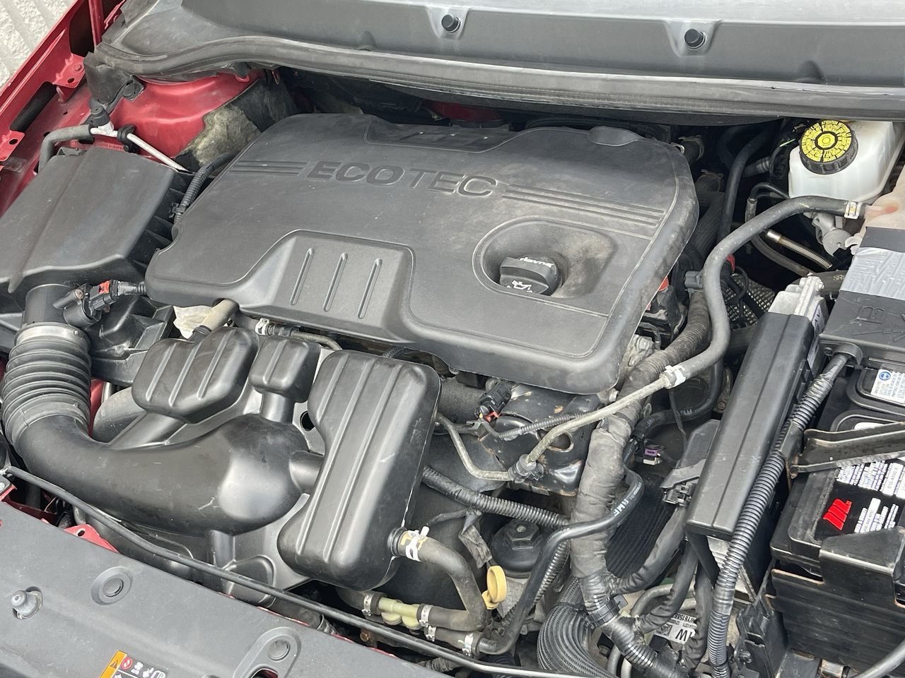 2016 Buick Verano in Saint-Leonard, Quebec
