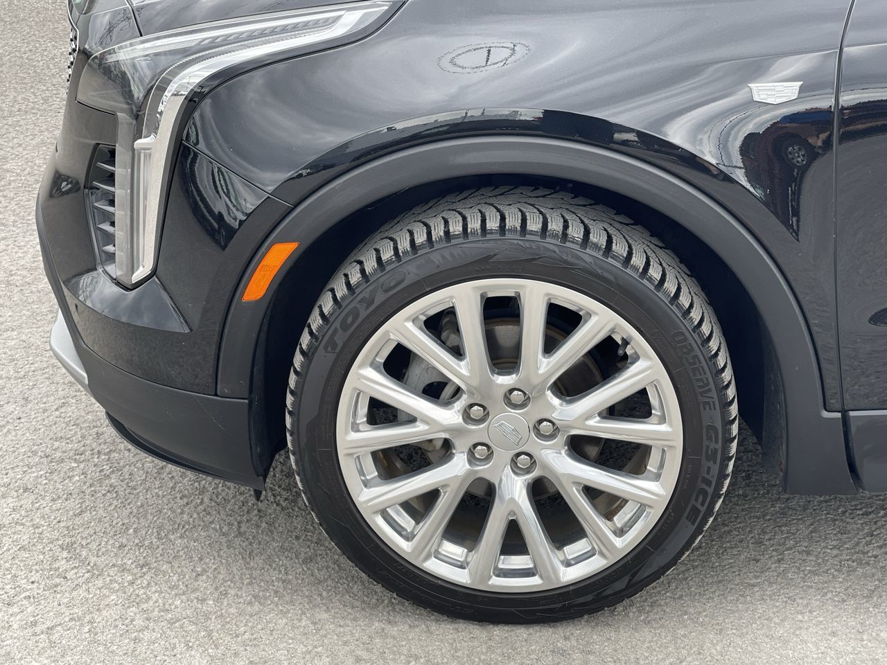 2023 Cadillac XT4 in Saint-Leonard, Quebec
