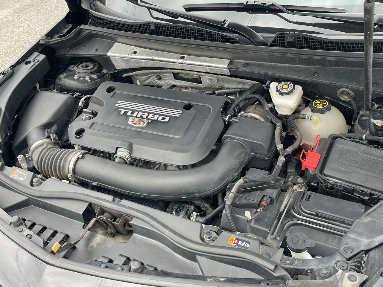 2023 Cadillac XT4 in Saint-Leonard, Quebec