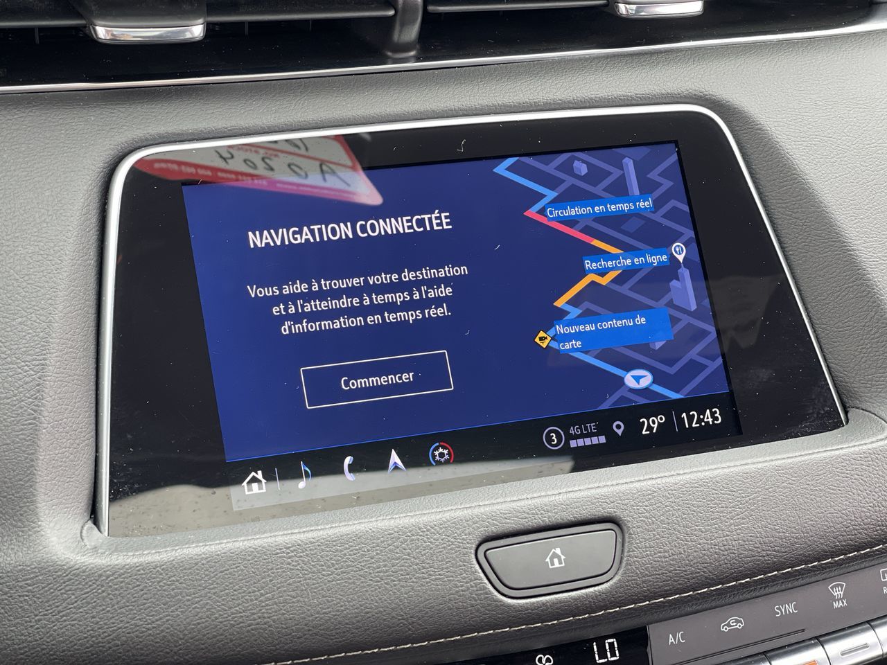 2023 Cadillac XT4 in Saint-Leonard, Quebec