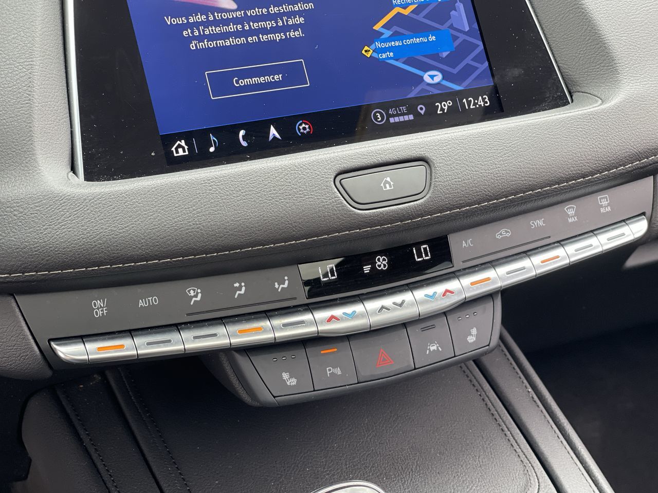 2023 Cadillac XT4 in Saint-Leonard, Quebec