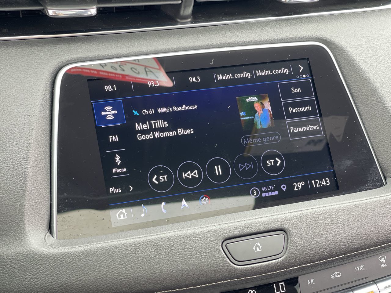 2023 Cadillac XT4 in Saint-Leonard, Quebec