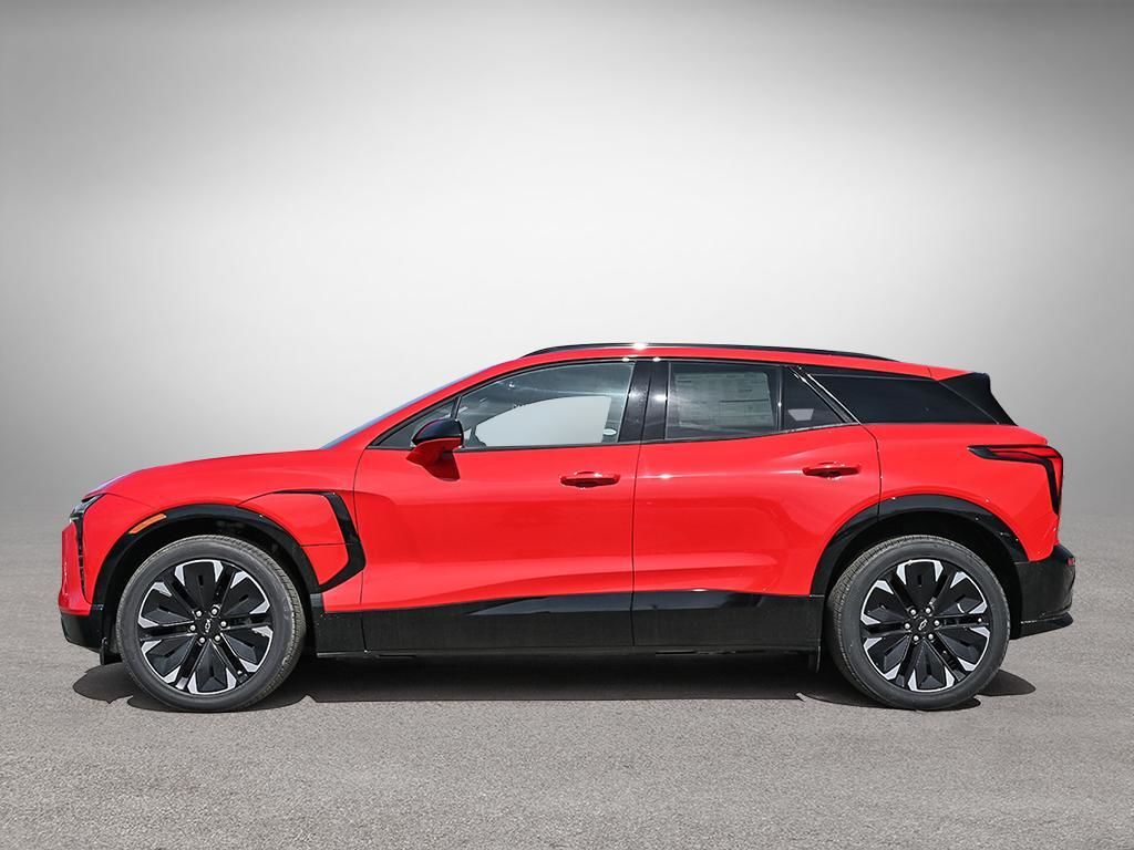 Chevrolet Blazer EV  2024 à Saint-Léonard, Québec