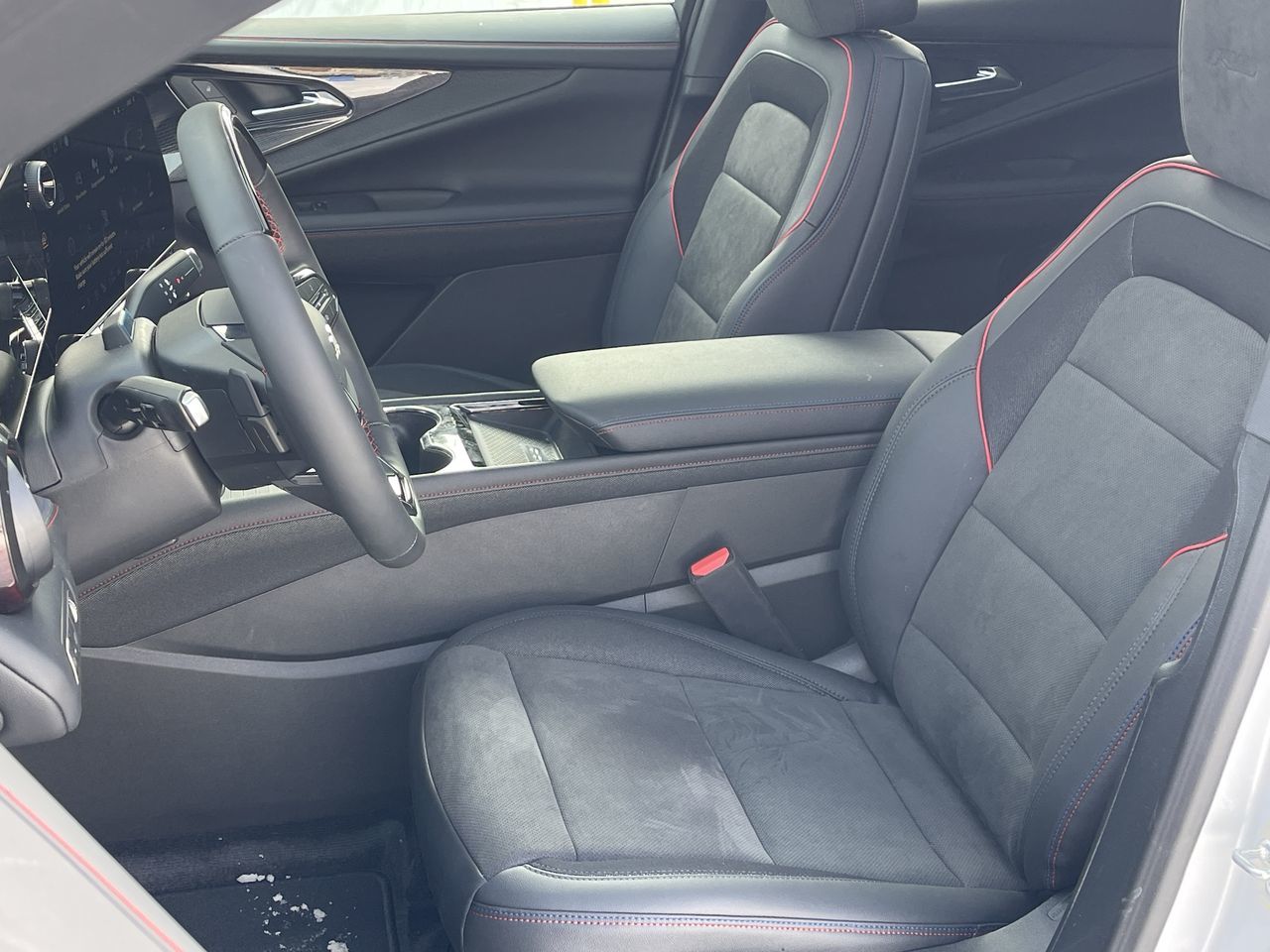 2025 Chevrolet Blazer EV in Saint-Leonard, Quebec