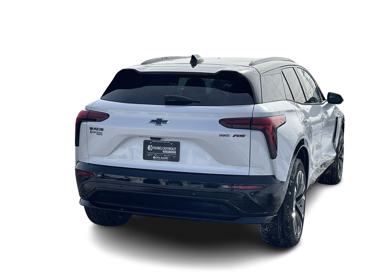 2025 Chevrolet Blazer EV in Saint-Leonard, Quebec