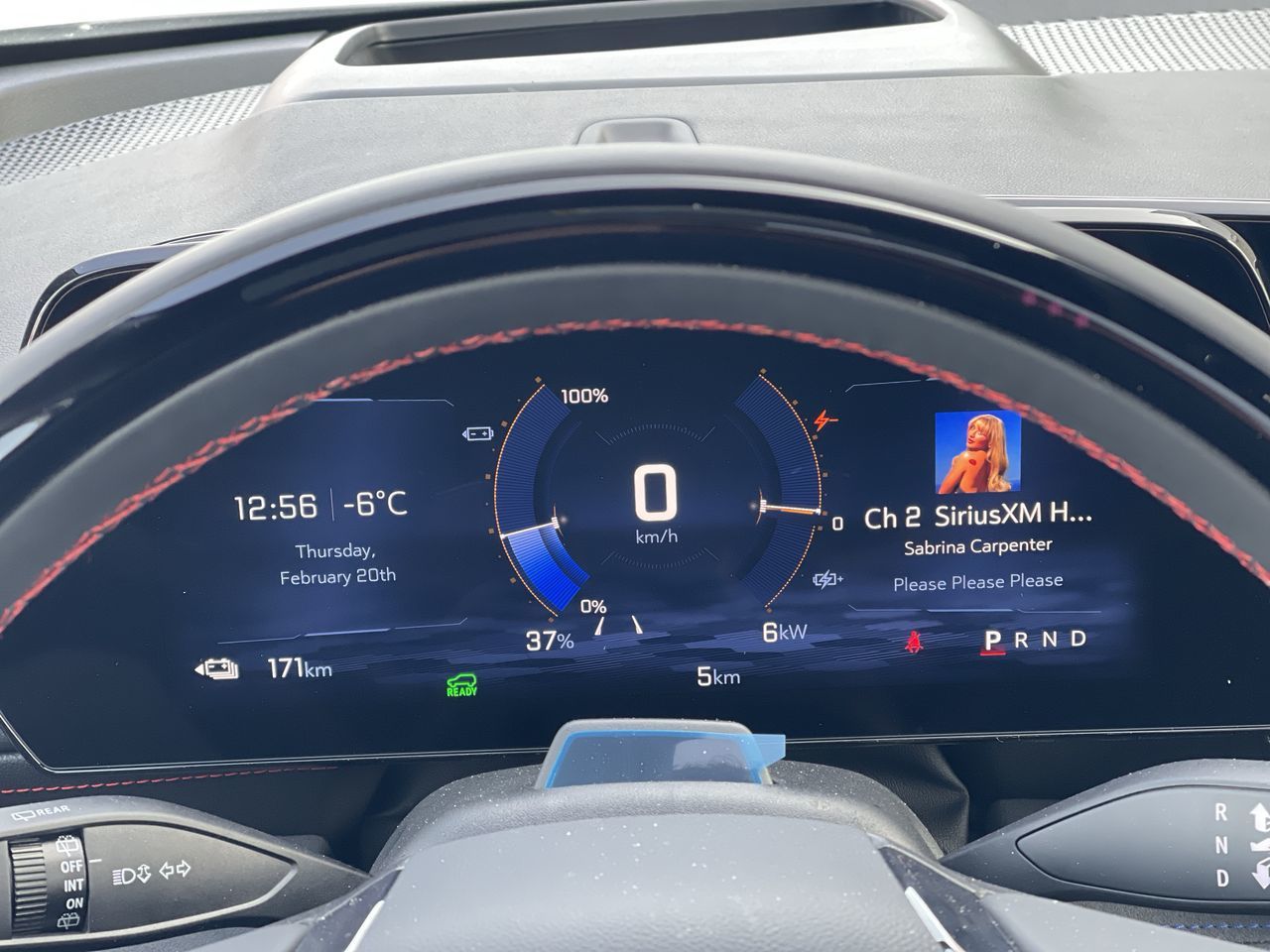 2025 Chevrolet Blazer EV in Saint-Leonard, Quebec