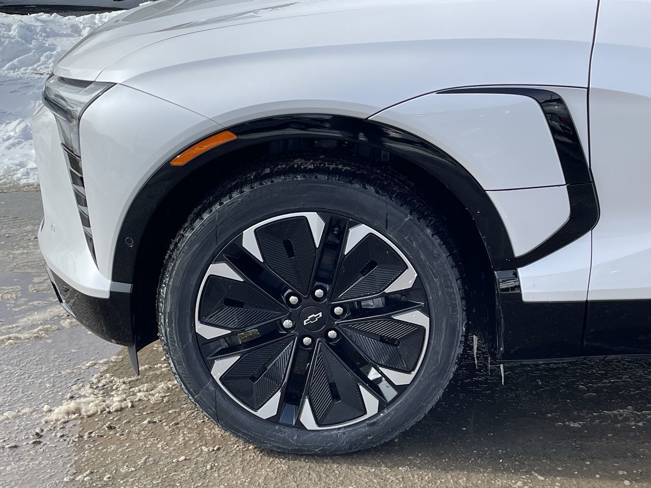2025 Chevrolet Blazer EV in Saint-Leonard, Quebec