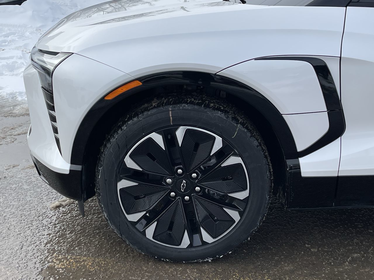 2025 Chevrolet Blazer EV