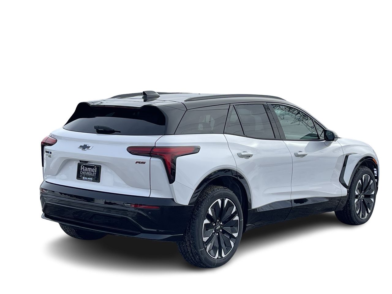 2025 Chevrolet Blazer EV