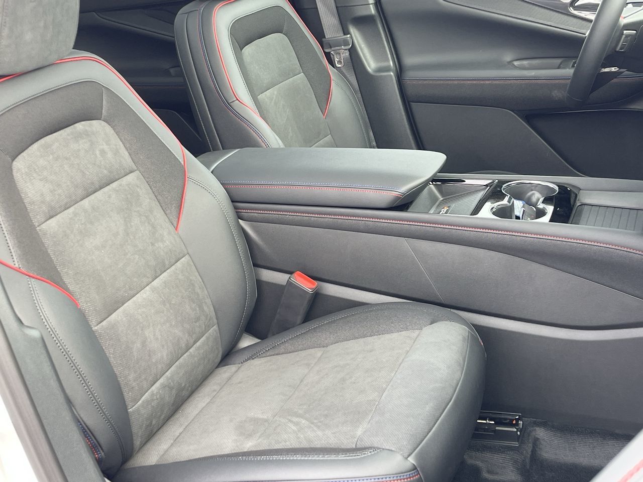 2025 Chevrolet Blazer EV