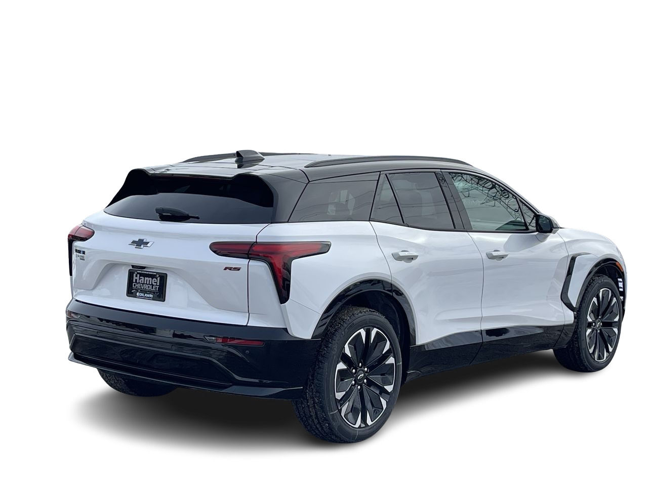 Chevrolet Blazer EV  2025 à Saint-Léonard, Québec