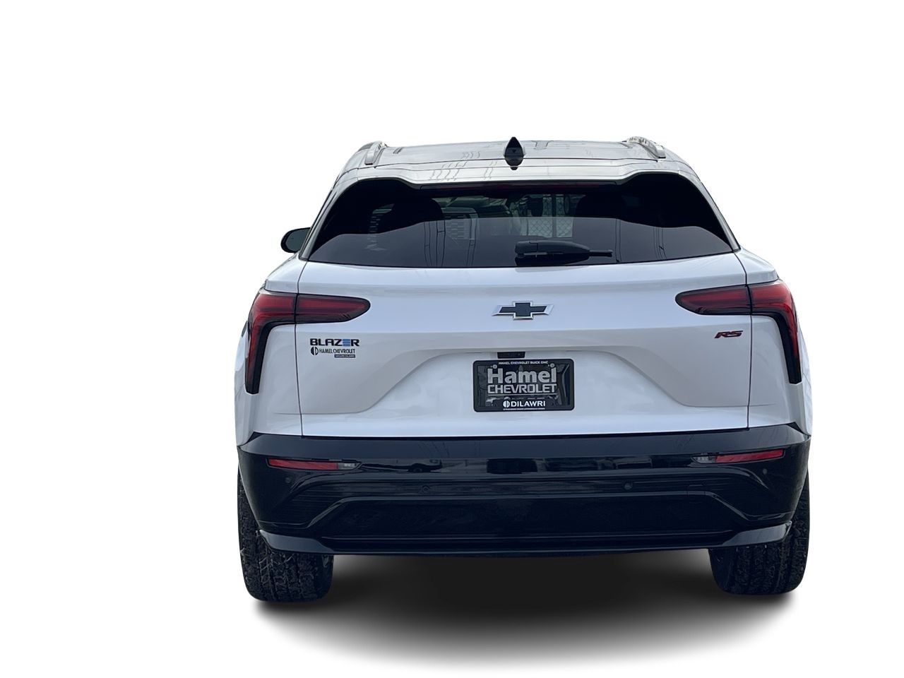 2025 Chevrolet Blazer EV