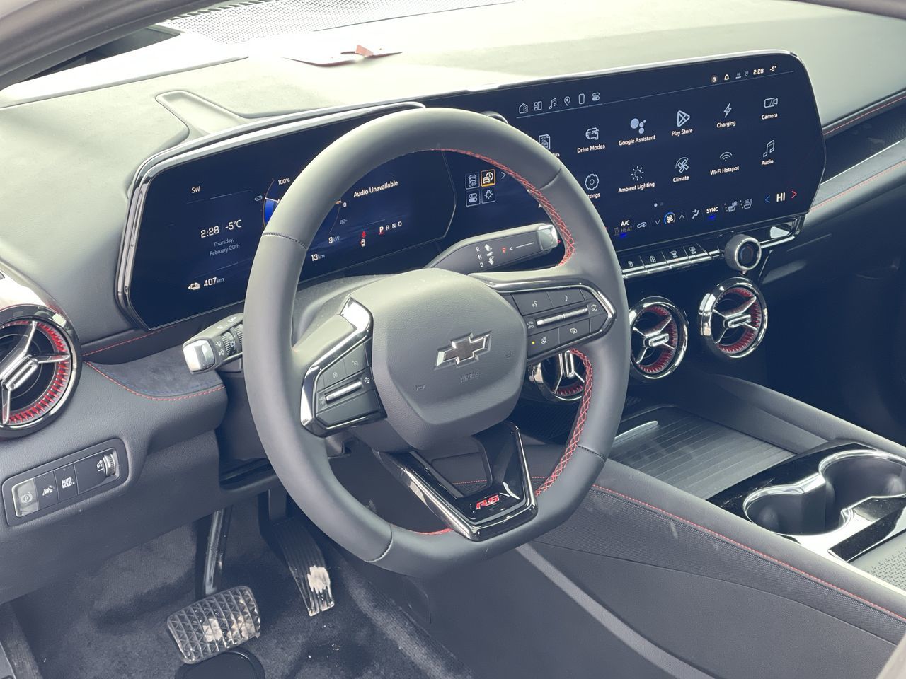 2025 Chevrolet Blazer EV